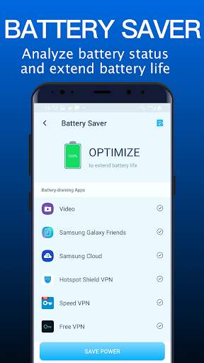 Phone Cleaner - Cache Clean, Super Booster Master screenshot 6