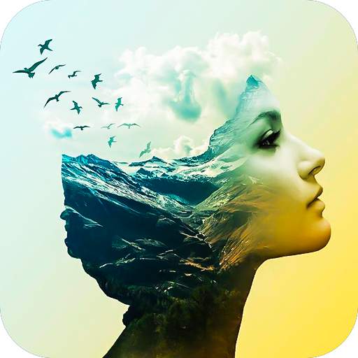 Photo Blend Exposure Photo Editor 1.0