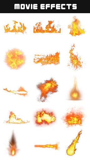 Movie Effects Photo Editor:  FX Montage Maker screenshot 4