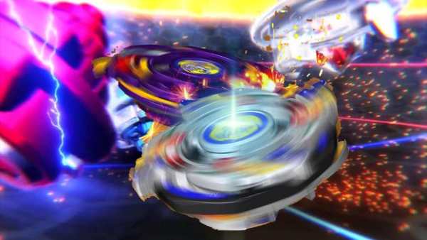 Beyblade battle screenshot 4
