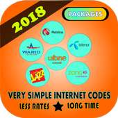 Simple Internet Packages 2018 (Updated) on 9Apps