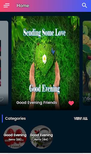 Good Evening Images 2020 Hd screenshot 2