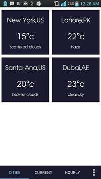 World Weather screenshot 3