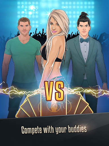 PUA - Dating games and Stories screenshot 9