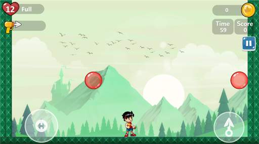 Pang World - Bubble Shooter screenshot 4