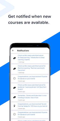 Hackr.io - Online Tutorials and Courses screenshot 5