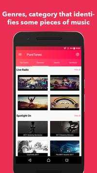 PureTunes स्क्रीनशॉट 2