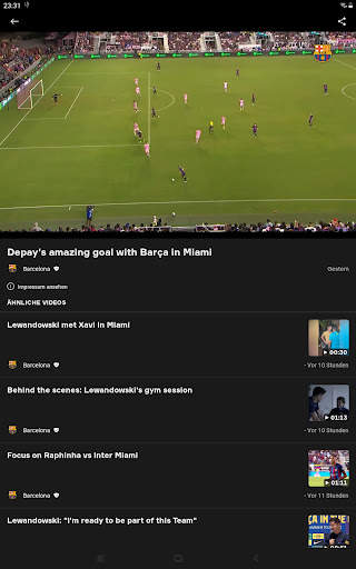 OneFootball - Fußball News screenshot 15