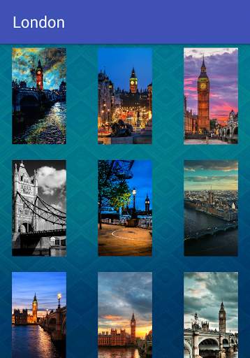 London Wallpaper screenshot 1