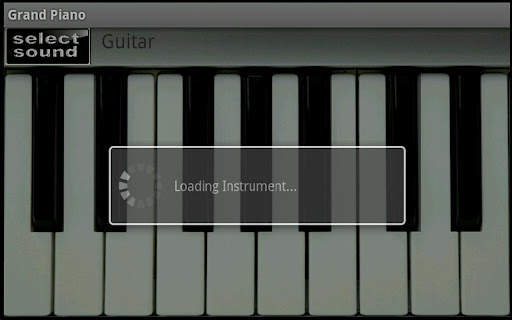 Acoustic Piano screenshot 3