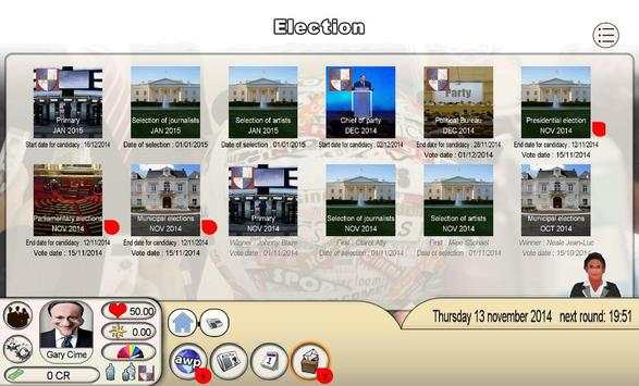 World Of Leaders screenshot 8