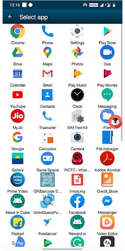 One Touch screenshot 4
