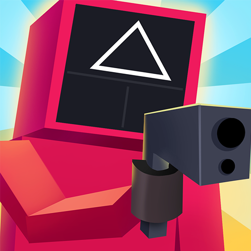 Red light Green light game icon