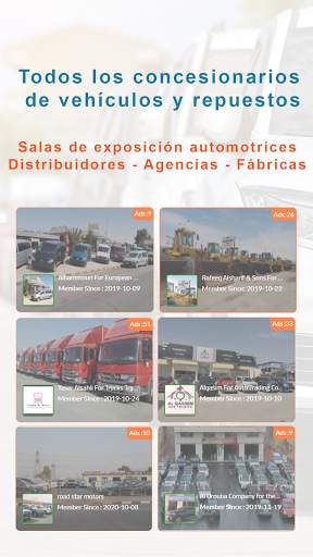 Auto Beeb - Mercado de vehículos y repuestos screenshot 5