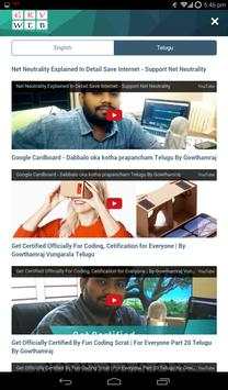 GRVWEB ( YouTube Channel ) screenshot 11