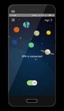 JAPAN VPN - Unlimited Free VPN & Fast VPN Proxy screenshot 2