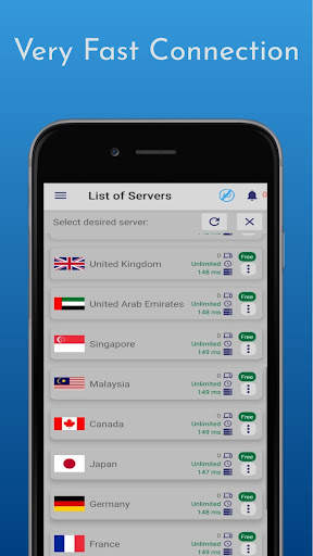 Fast VPN screenshot 5