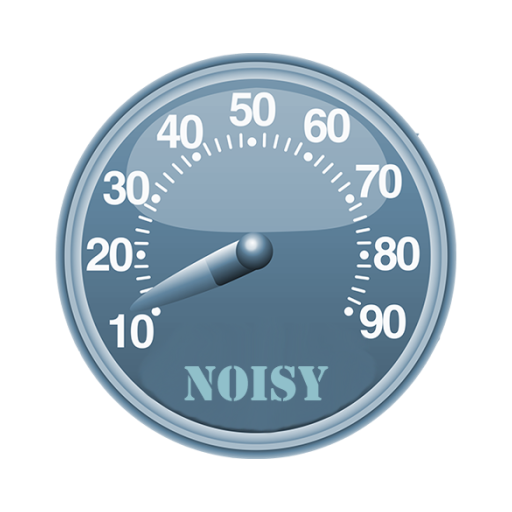 Noisy - Sound Level Meter icon