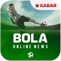 Kabar Bola : Berita Sepak Bola Lengkap & Terbaru logo