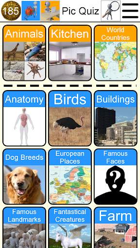 Pic Quiz screenshot 2