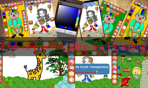 Color Book for Kids Lite screenshot 7