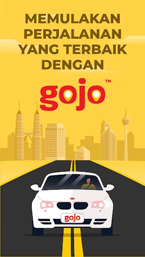 GOJO Driver screenshot 1