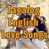 Tagalog English Love Songs 1.0