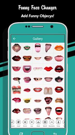 Face Changer Photo Editor screenshot 6
