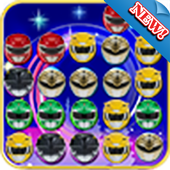 Power Rangers Crush icon