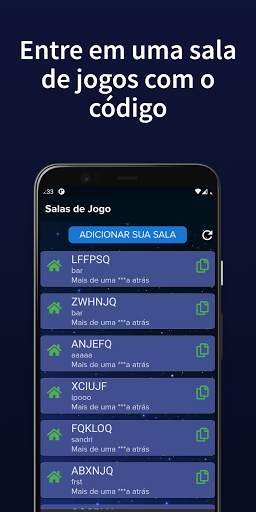 AmongFriends - Chat de Amigos para Among Us screenshot 5