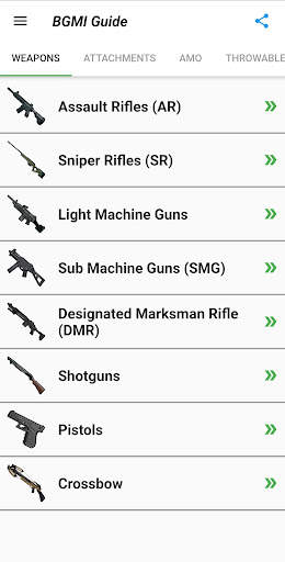 Guide for BGMI & Pubg screenshot 2