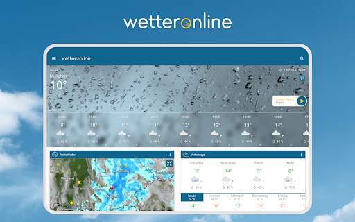 WetterOnline - Schnee-Prognose screenshot 17