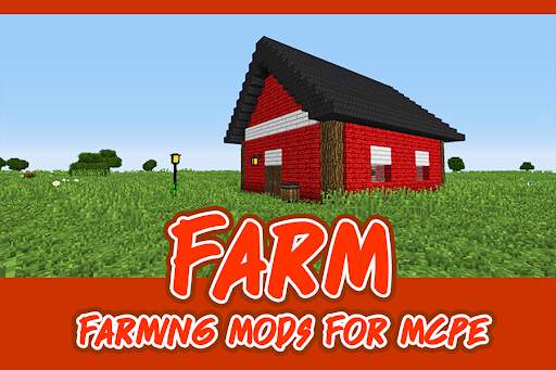 Farming Mods For Minecraft PE screenshot 2