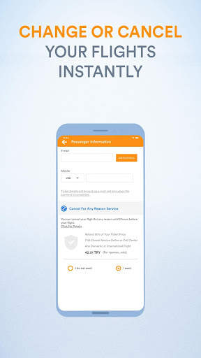 Turna - Flights and Bus Trips screenshot 6