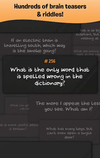 Riddles - Just 500 Riddles скриншот 3