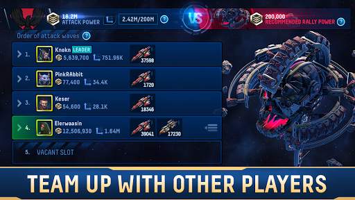 Stellar Age: MMO Strategy screenshot 5