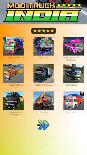 Mod Truck India screenshot 2