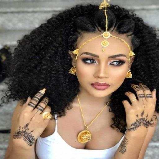 Ethiopian Henna Design & Style screenshot 1