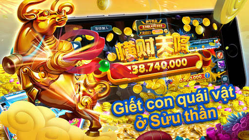 Fishing Game - Vua Bắn cá screenshot 9