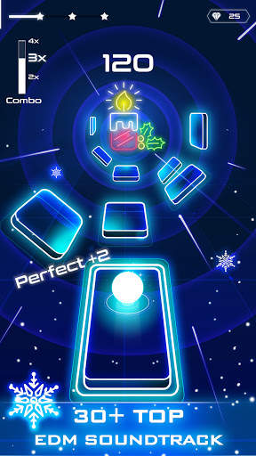 Magic Twist: Twister Music Bal screenshot 2