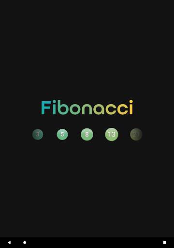 Fibonacci — The Number Game screenshot 7