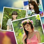 AmaMag - Photo Collage Frame icon