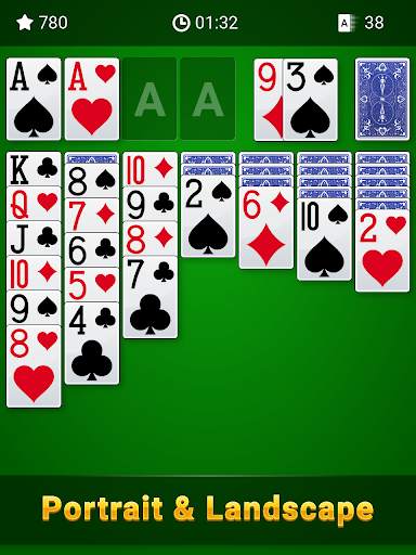 Solitaire Lite screenshot 2