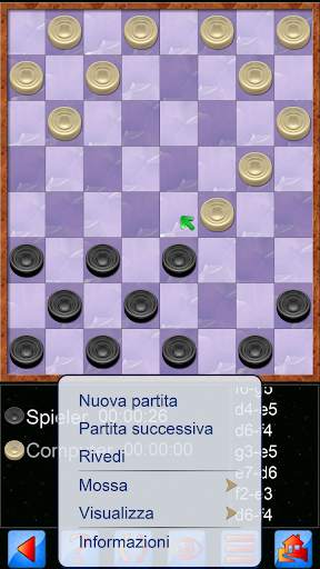 Dama V  screenshot 4