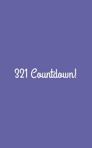 321 Countdown screenshot 1