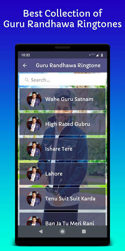 Guru Randhawa Ringtone screenshot 3