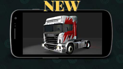 Grand SKINS Truck Simulator GTS screenshot 7