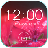 Pad Lock Screen style iOS 9 icon