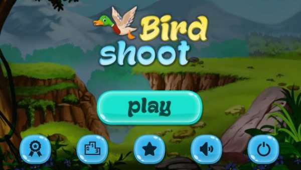 Bird Shoot screenshot 1