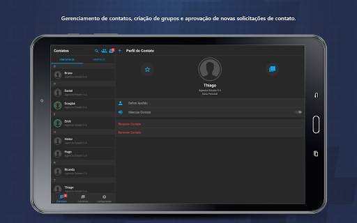 Broadcast Chat screenshot 7